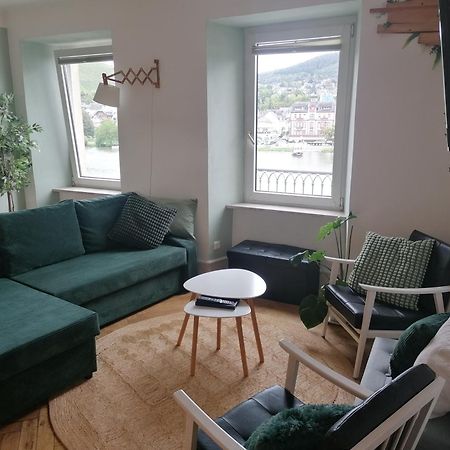 Voll Ausgestattete Wohnung Mit Moselblick Alf Exterior photo